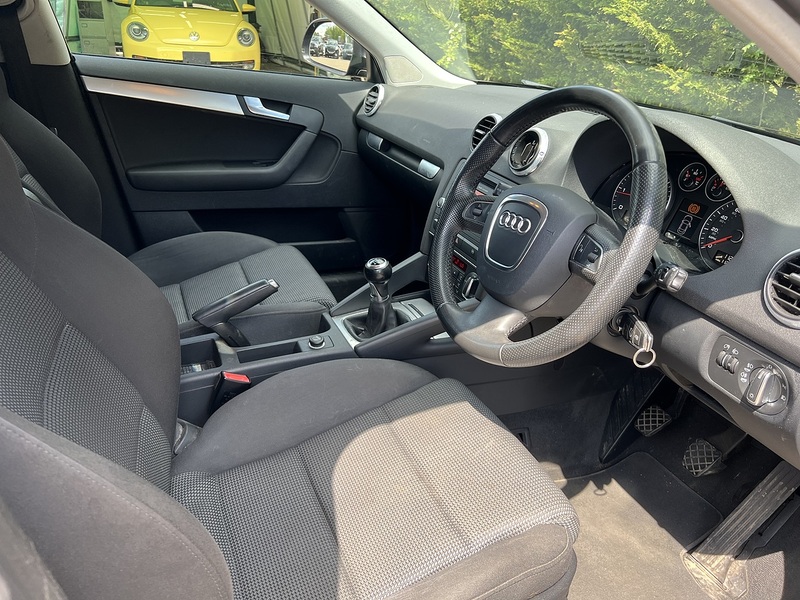 Audi A3 TDI Sport - U12118