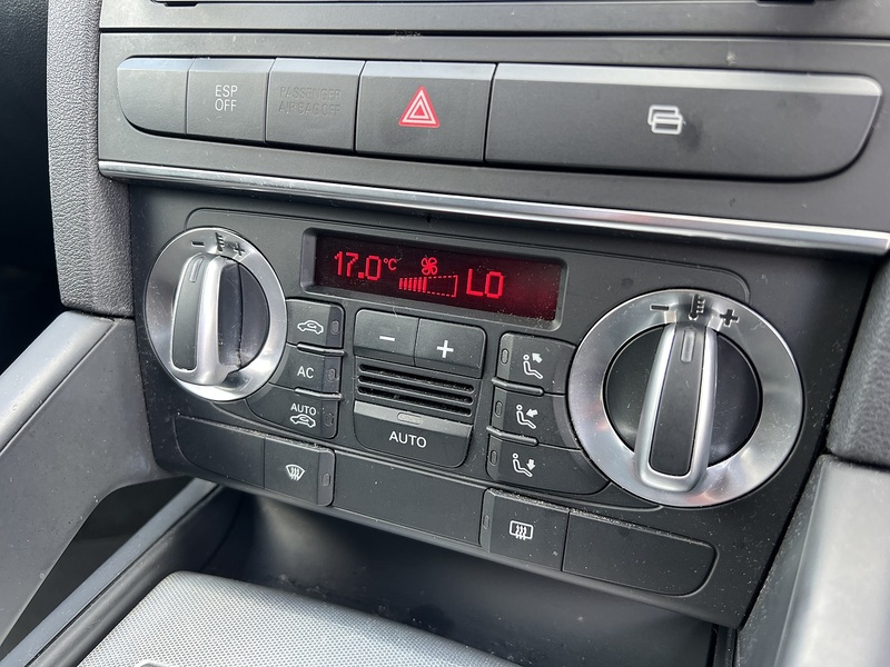 Audi A3 TDI Sport - U12118