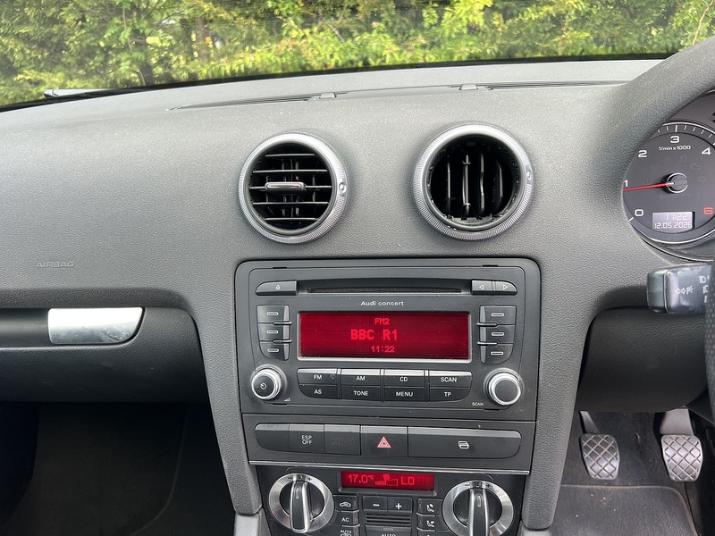 Audi A3 TDI Sport - U12118