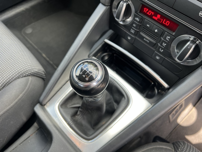 Audi A3 TDI Sport - U12118