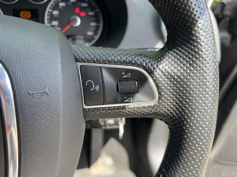 Audi A3 TDI Sport - U12118