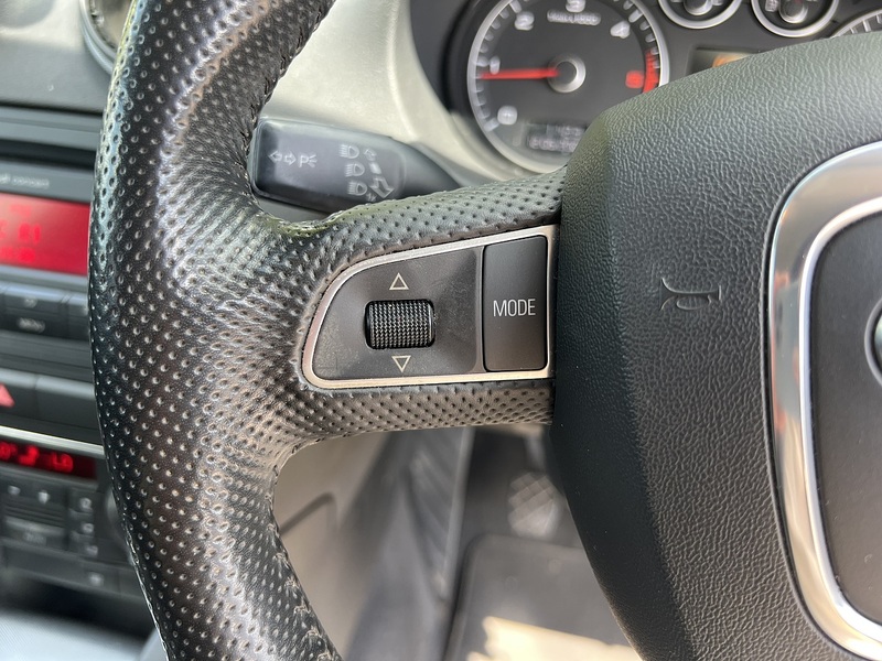 Audi A3 TDI Sport - U12118