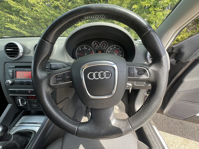 Audi A3 TDI Sport - U12118