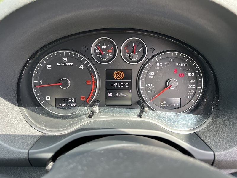 Audi A3 TDI Sport - U12118