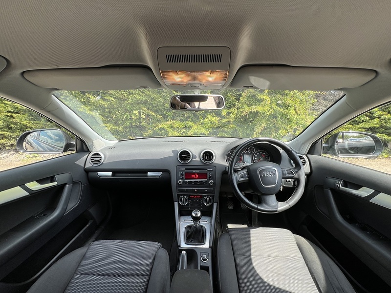 Audi A3 TDI Sport - U12118