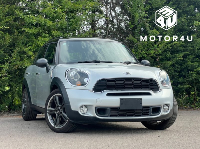 Mini Mini Countryman Cooper S - U12119