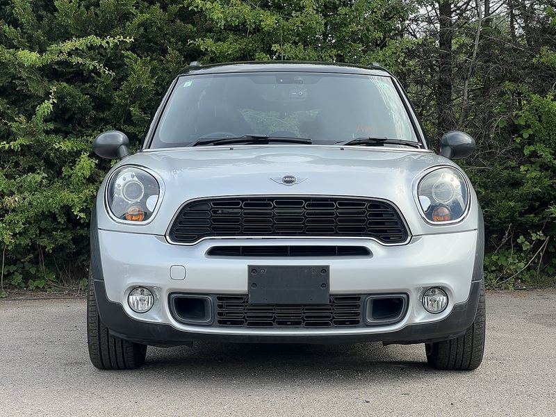 Mini Mini Countryman Cooper S - U12119