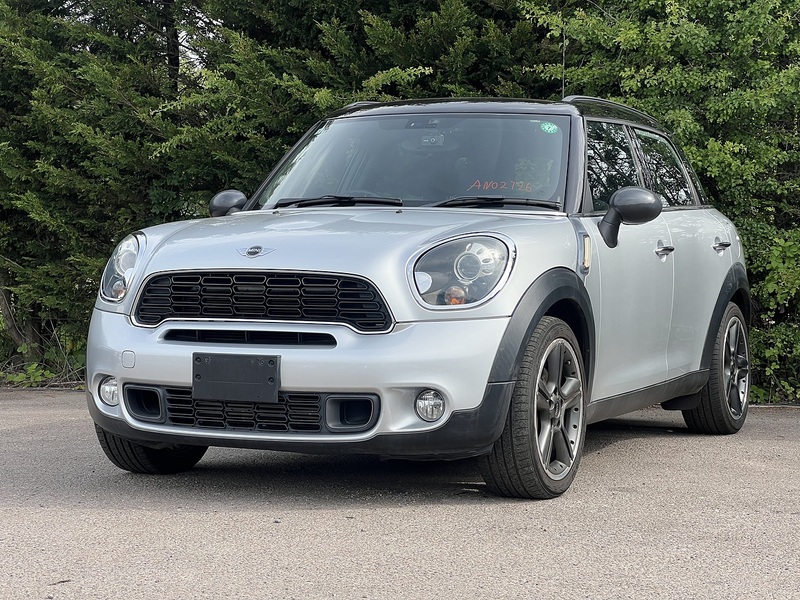 Mini Mini Countryman Cooper S - U12119