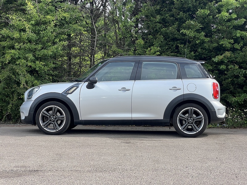 Mini Mini Countryman Cooper S - U12119