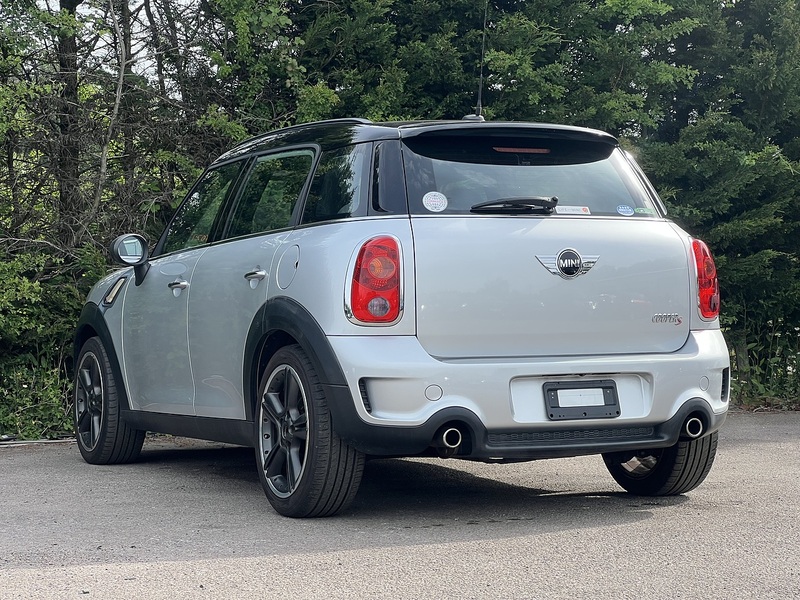 Mini Mini Countryman Cooper S - U12119