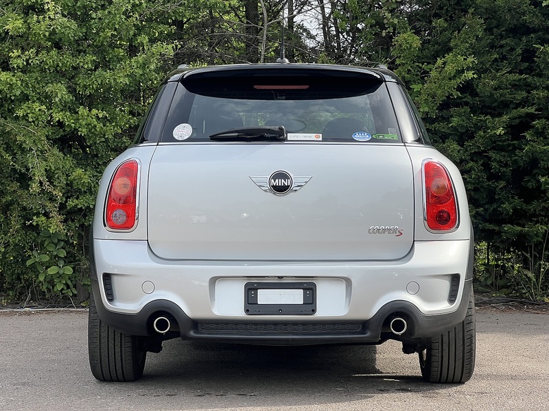 Mini Mini Countryman Cooper S - U12119