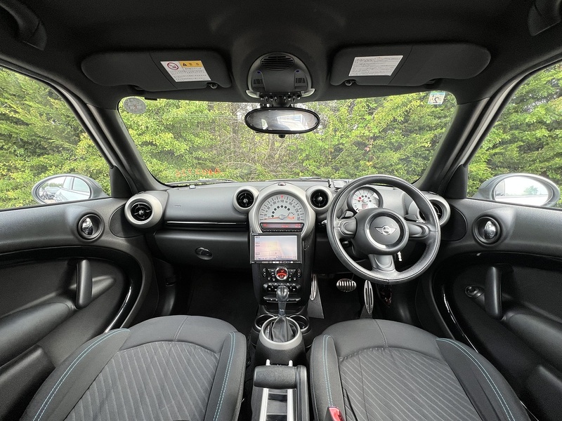 Mini Mini Countryman Cooper S - U12119