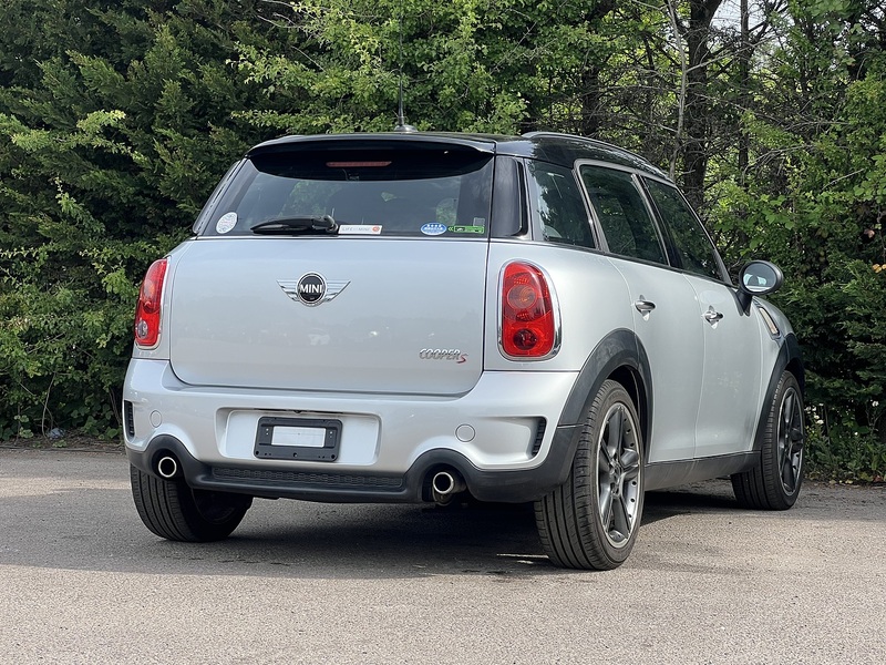 Mini Mini Countryman Cooper S - U12119