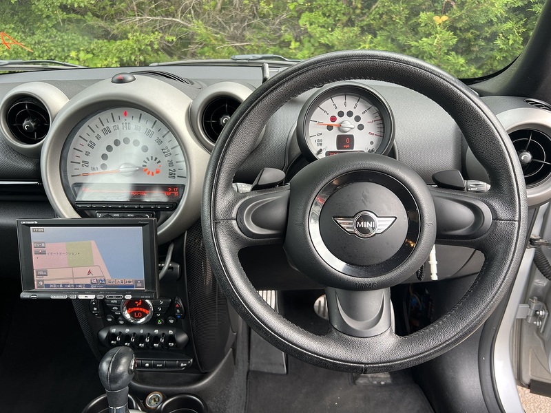 Mini Mini Countryman Cooper S - U12119