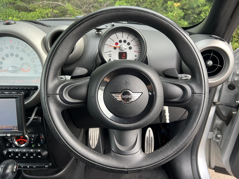 Mini Mini Countryman Cooper S - U12119