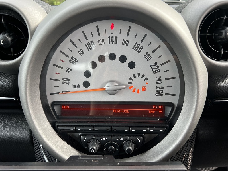 Mini Mini Countryman Cooper S - U12119