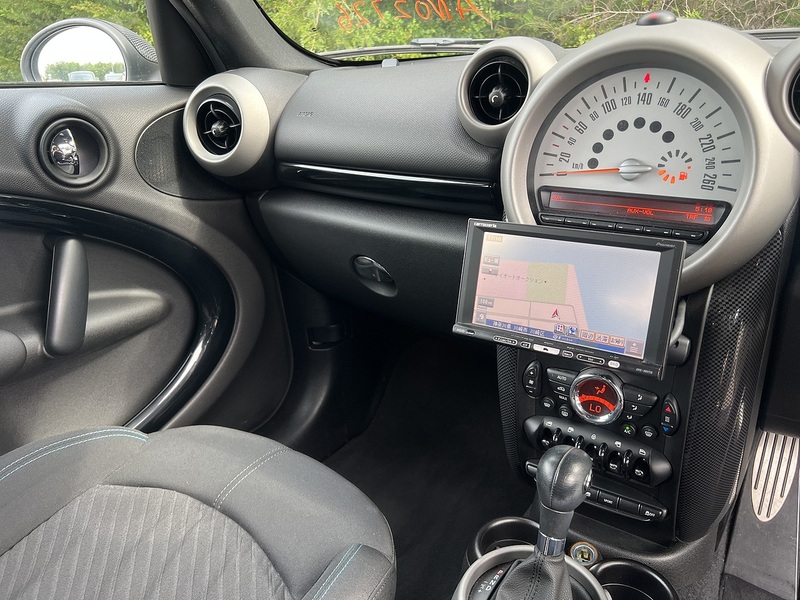 Mini Mini Countryman Cooper S - U12119