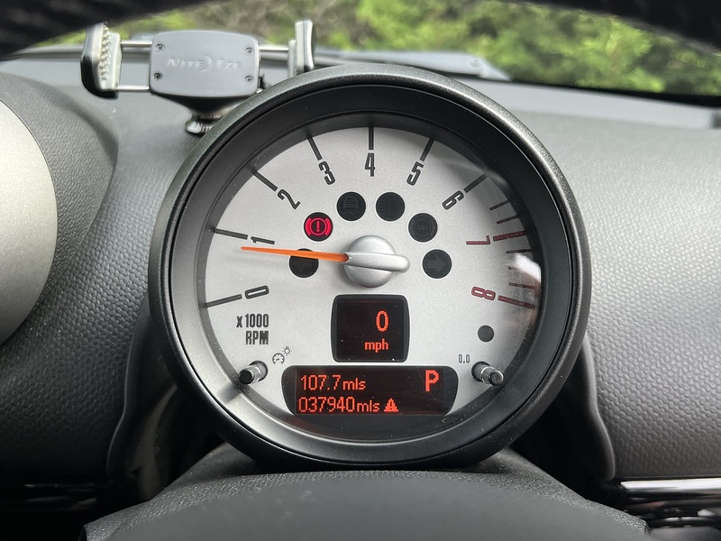Mini Mini Countryman Cooper S - U12119