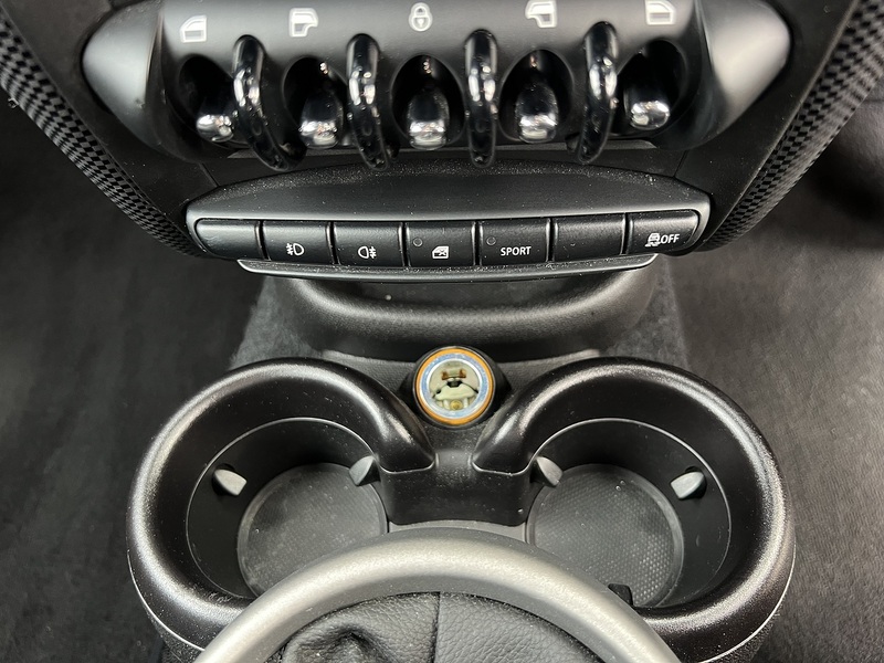 Mini Mini Countryman Cooper S - U12119