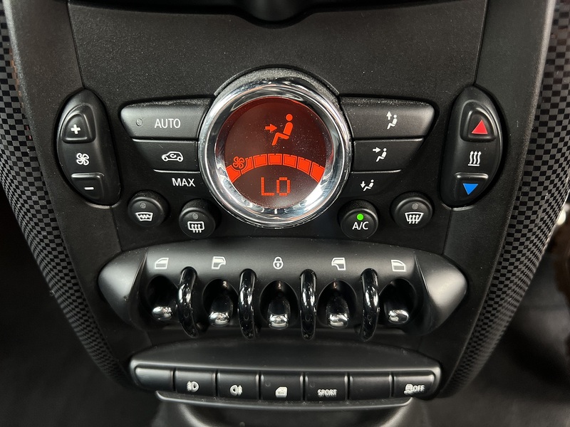 Mini Mini Countryman Cooper S - U12119