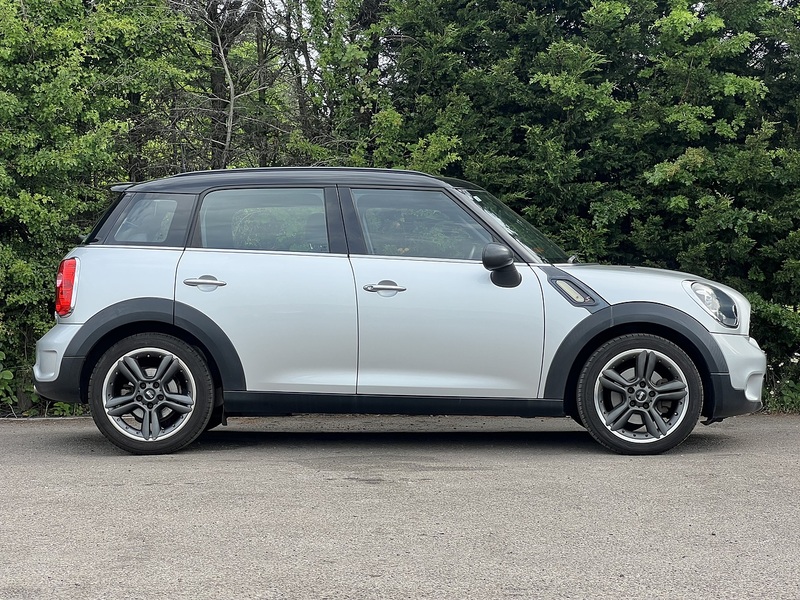 Mini Mini Countryman Cooper S - U12119