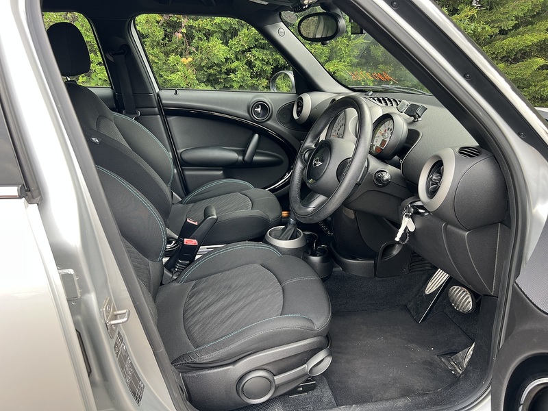 Mini Mini Countryman Cooper S - U12119