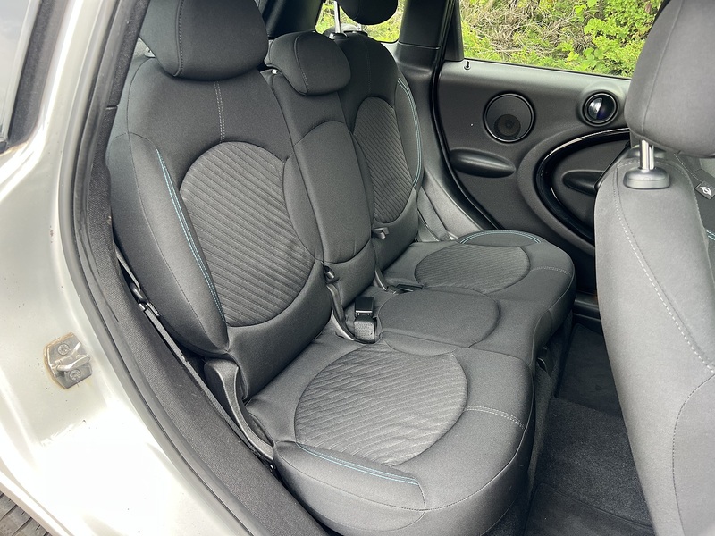 Mini Mini Countryman Cooper S - U12119