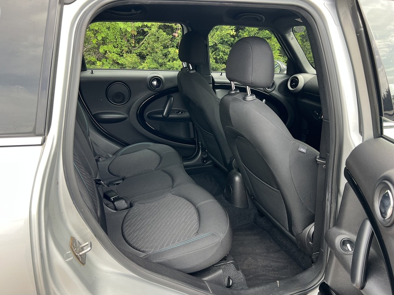 Mini Mini Countryman Cooper S - U12119