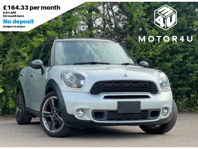 Mini Mini Countryman Cooper S - U12119