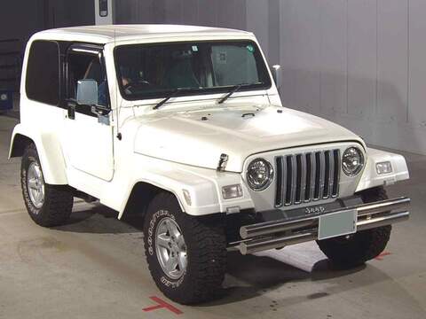 Jeep Wrangler V6 70Th Anniversary Unlimited SUV 3.8 Automatic Petrol