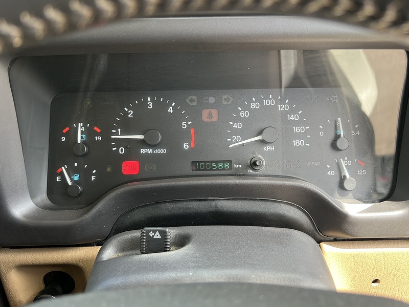 Jeep Wrangler Sahara - U12120