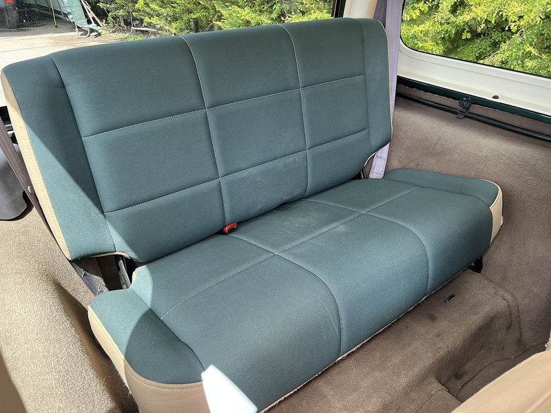 Jeep Wrangler Sahara - U12120