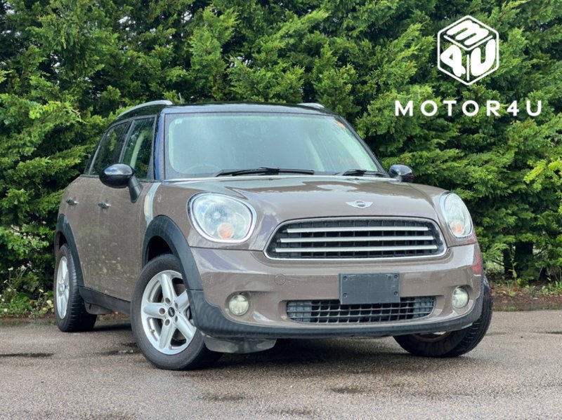 Mini Mini Countryman One - U12121