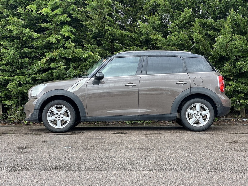Mini Mini Countryman One - U12121