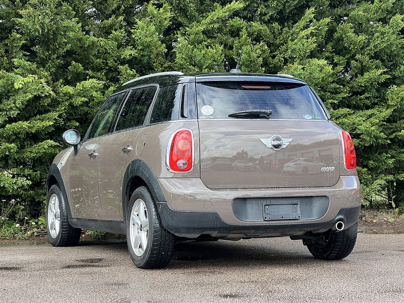 Mini Mini Countryman One - U12121