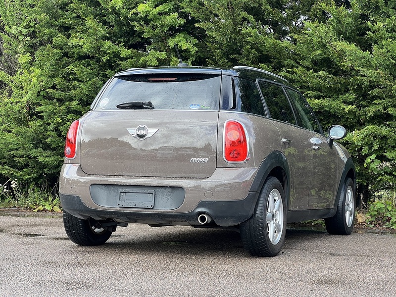Mini Mini Countryman One - U12121
