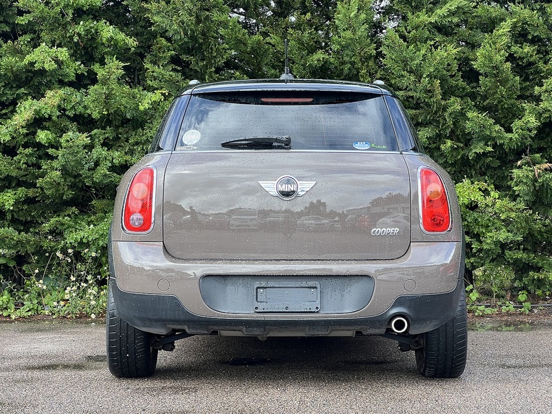 Mini Mini Countryman One - U12121