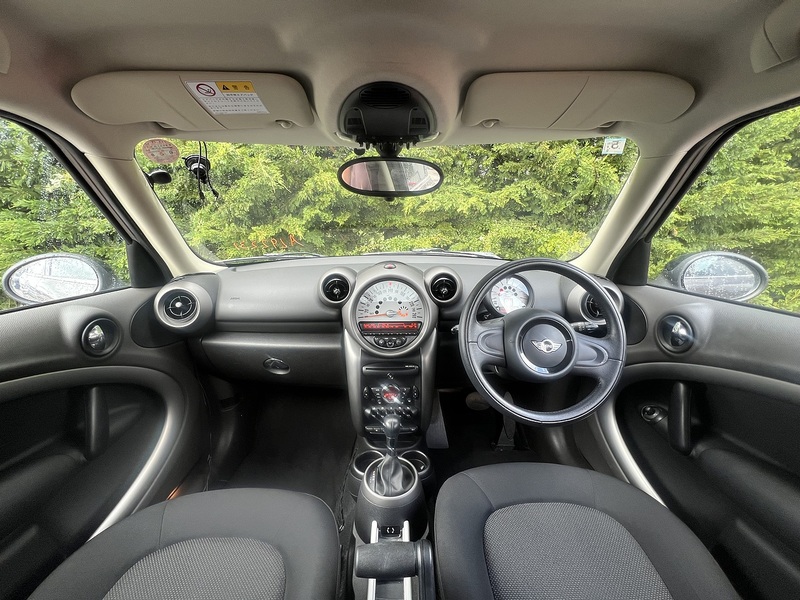 Mini Mini Countryman One - U12121