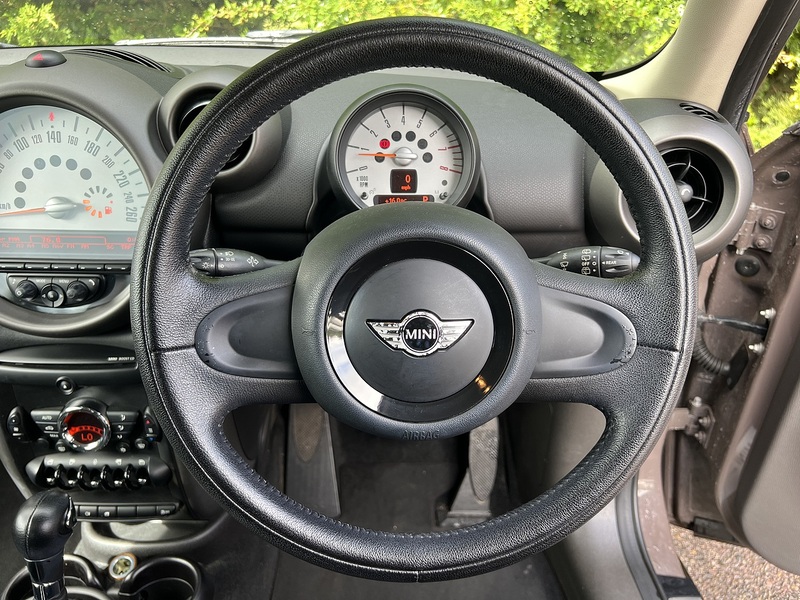 Mini Mini Countryman One - U12121