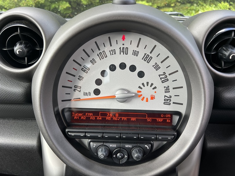 Mini Mini Countryman One - U12121