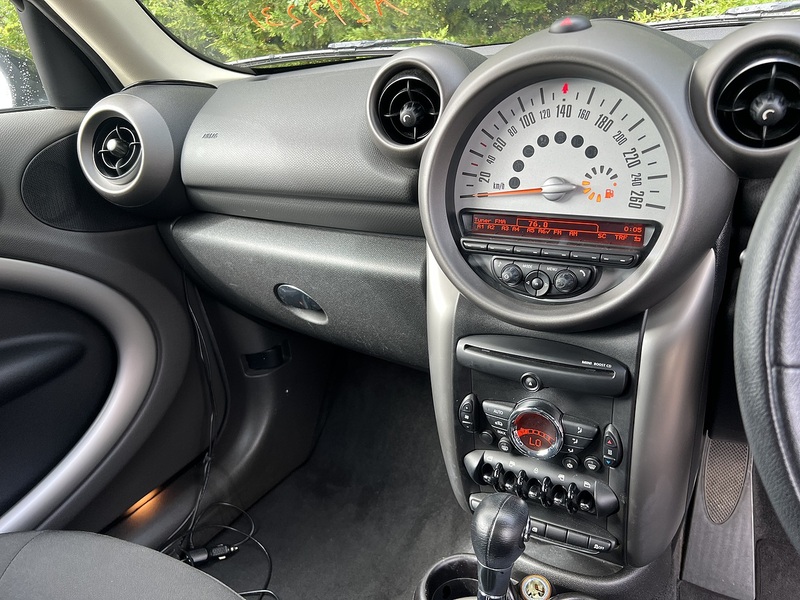 Mini Mini Countryman One - U12121