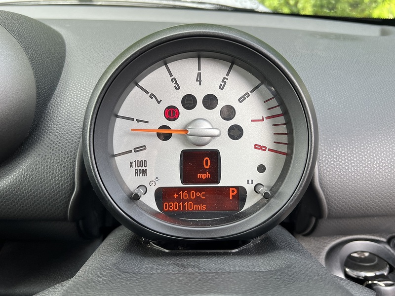 Mini Mini Countryman One - U12121