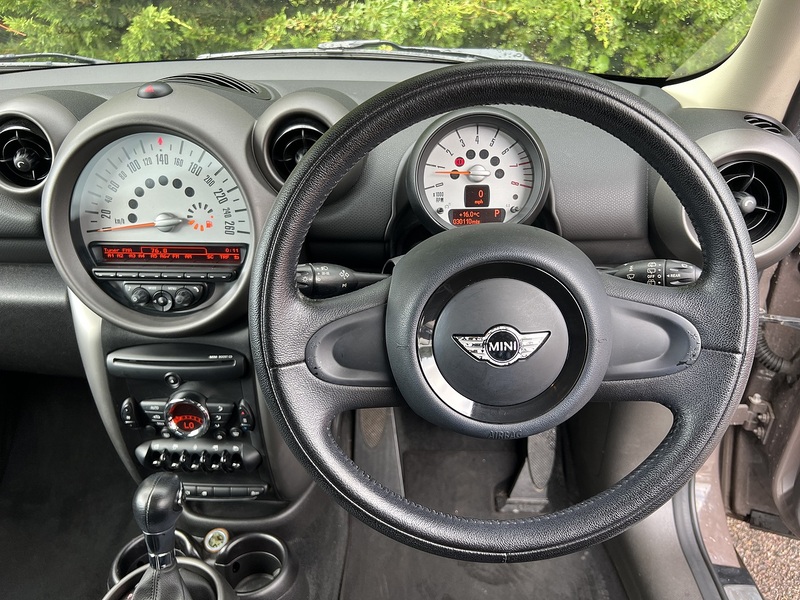 Mini Mini Countryman One - U12121