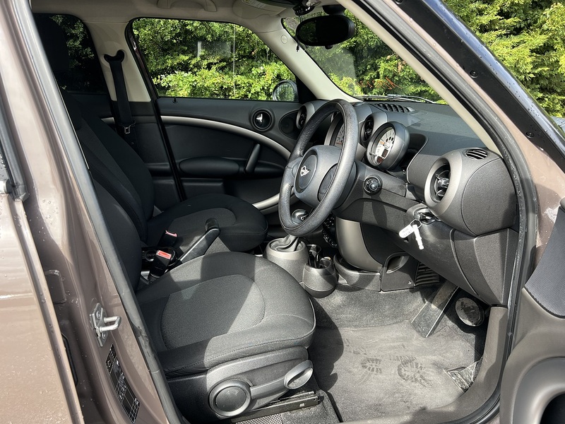 Mini Mini Countryman One - U12121