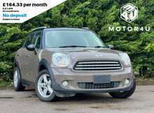 Mini Mini Countryman