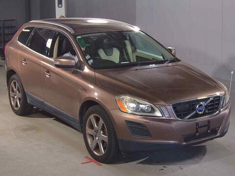 Volvo Xc60 2.0 T5 Estate 5dr Petrol Auto AWD Euro 6 (s/s) (250 ps)