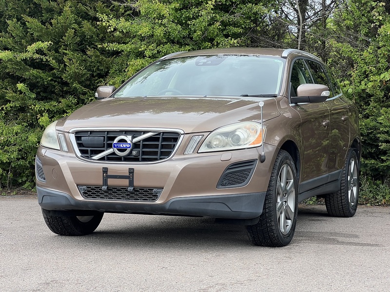 Volvo Xc60 T6 Se Premium Awd - U12122