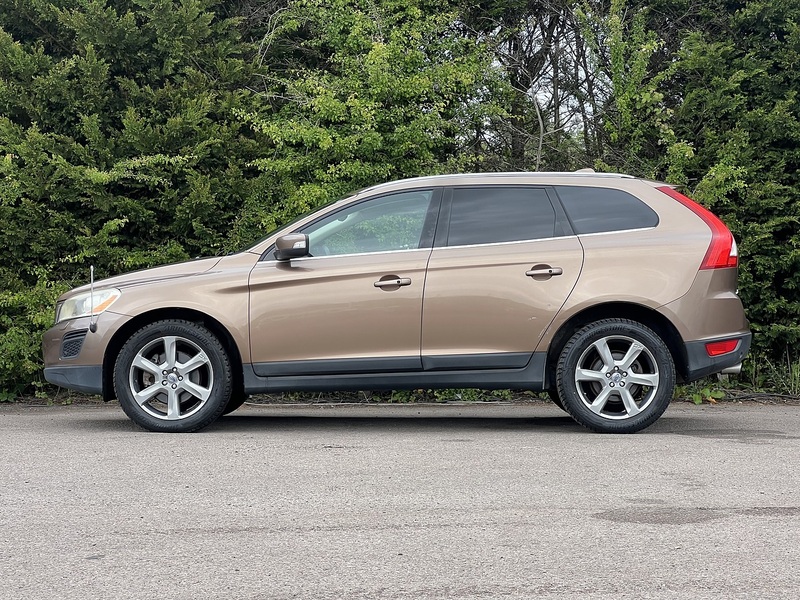 Volvo Xc60 T6 Se Premium Awd - U12122
