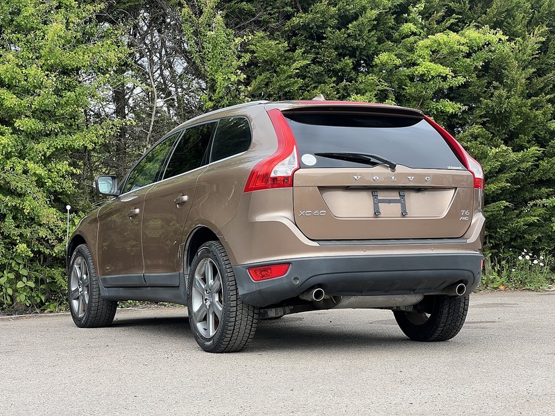 Volvo Xc60 T6 Se Premium Awd - U12122