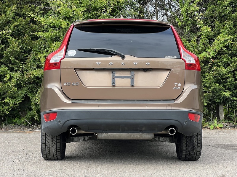 Volvo Xc60 T6 Se Premium Awd - U12122